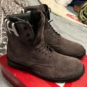 Hugo Boss | Shoes | Hugo Boss Men Size Boot Brand New | Poshmark display picture 3